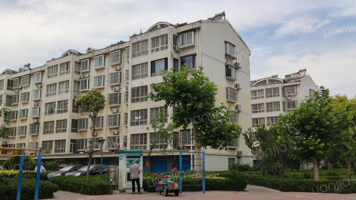 东方家园北区外景图