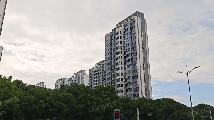 新鹿花苑三期外景图