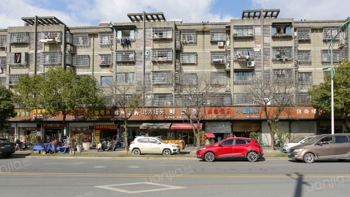 紫荆花苑外景图