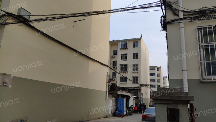 正阳花园外景图