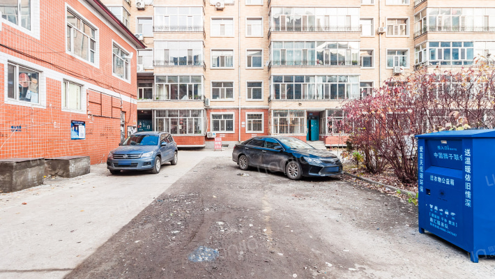 审计家园外景图