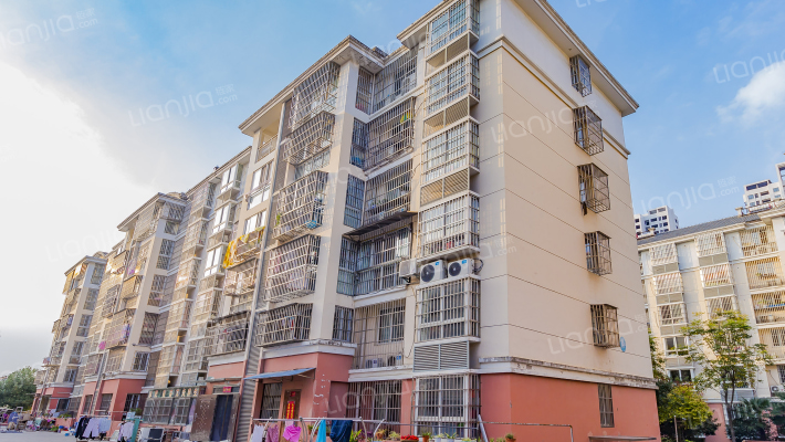 韩桥花苑外景图