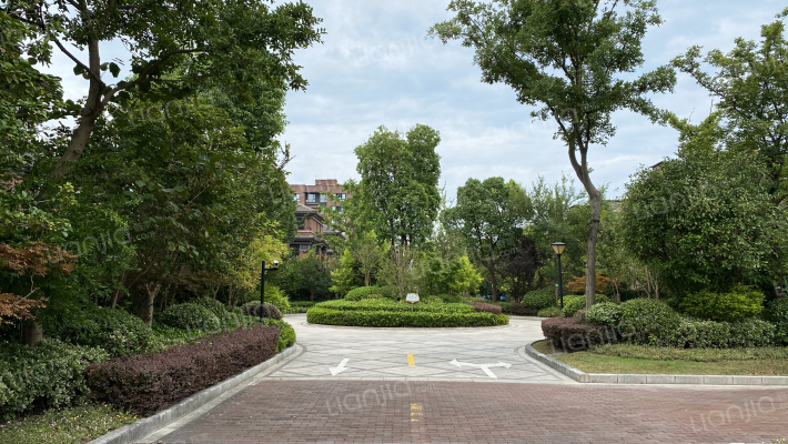 陆家嘴红醍半岛(公寓)外景图