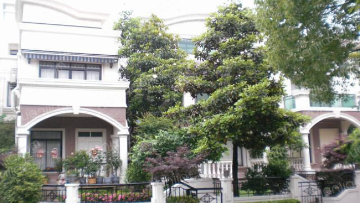 御墅花园(别墅)外景图