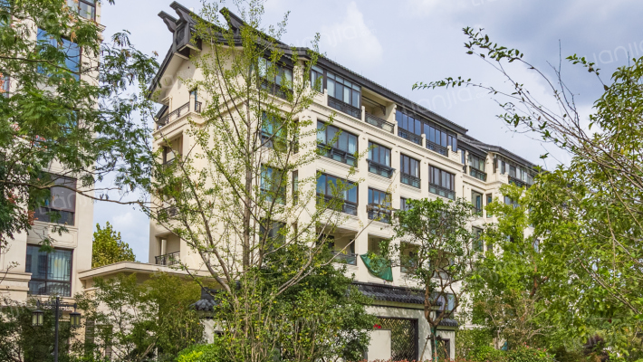 金昌越府外景图