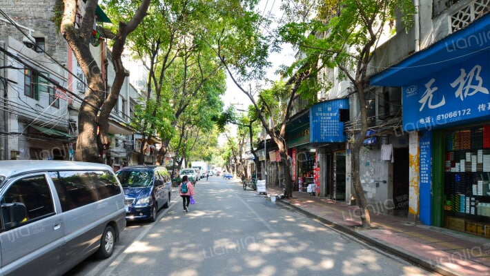 光复中路外景图