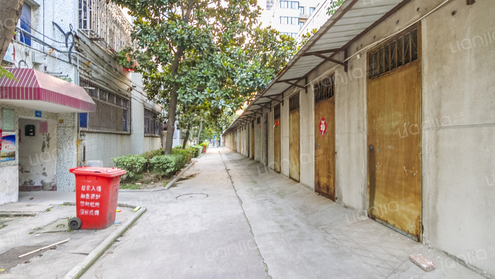 高新区管委会家属院外景图