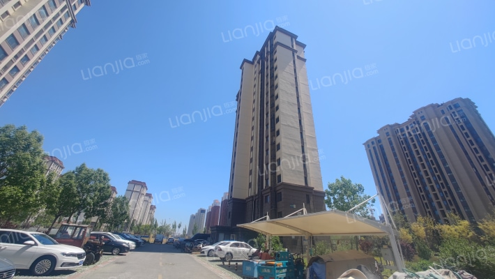 润阳馨园外景图