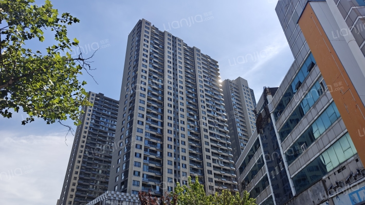 大商烟台城市乐园外景图