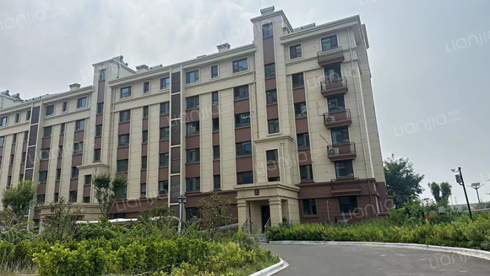 金域华庭外景图