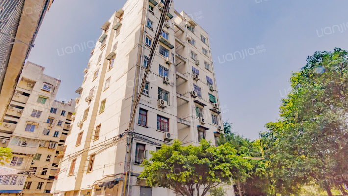 连福新村外景图