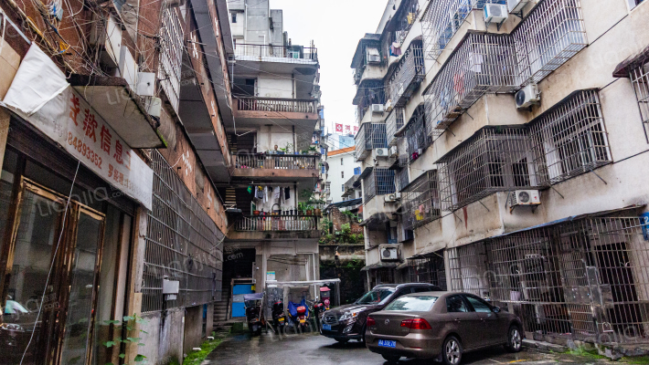 指背冲29号外景图