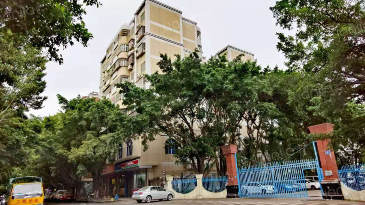 体育花园外景图