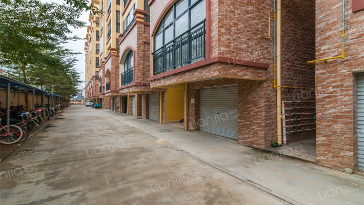 鑫海度假湾外景图