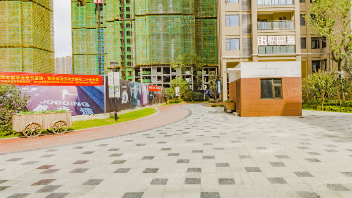 武汉庭瑞新汉口房价怎么样庭瑞新汉口房源户型图小区车位交通地址详情