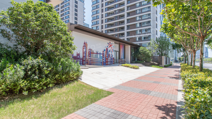 中粮前滩海景壹号外景图