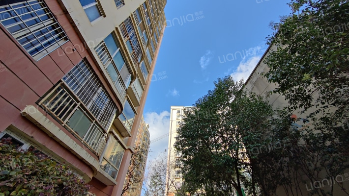 龙溪花园外景图