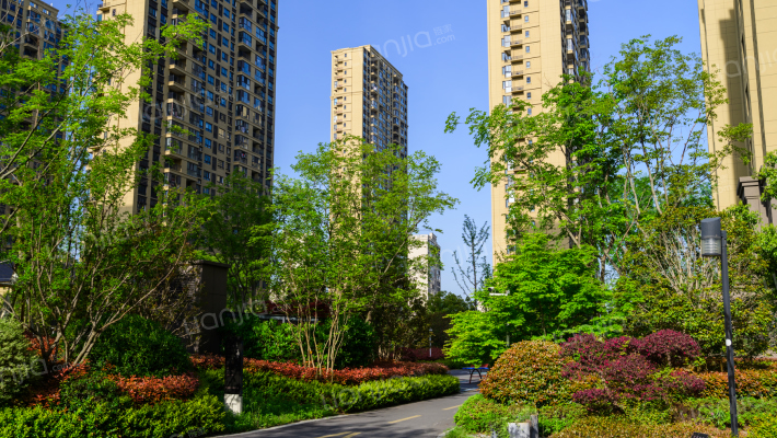 远洋香奈城三期外景图