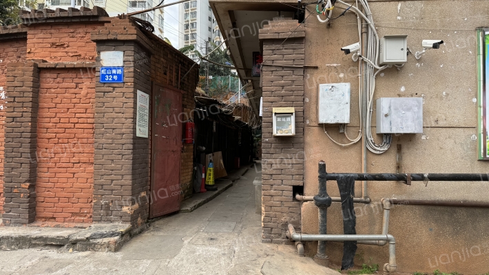 虹山南路32号外景图