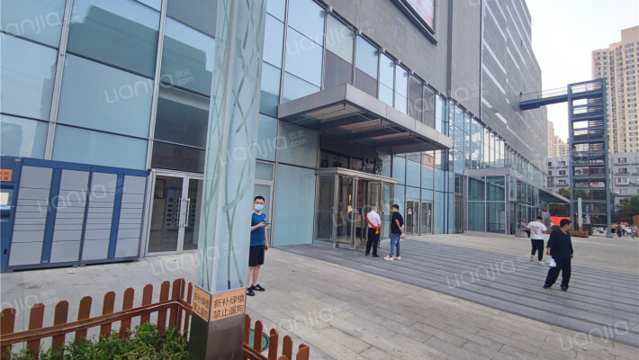 佳兆业中心外景图