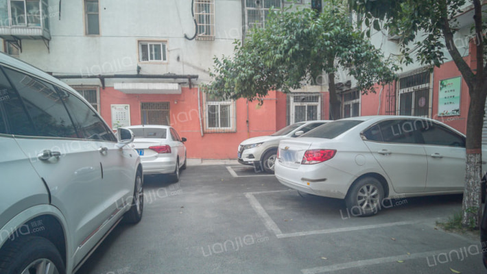 郑州市畜牧局外景图