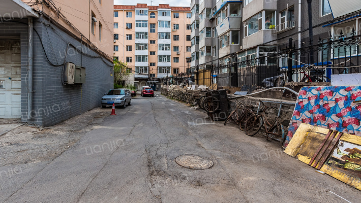 祥和小区外景图