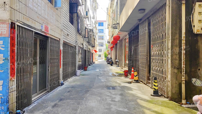 长乐路87弄外景图