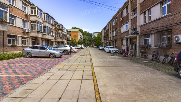 中国地质调查局勘探技术研究所宿舍外景图