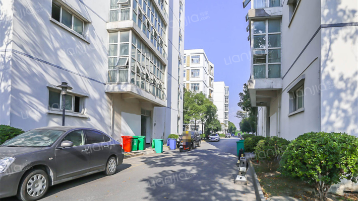 创业居乐家园外景图