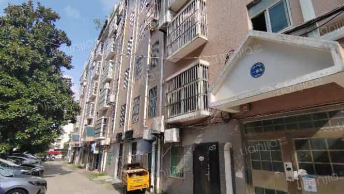 坤泰名居B区外景图