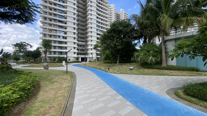 雅居乐金沙湾三期外景图