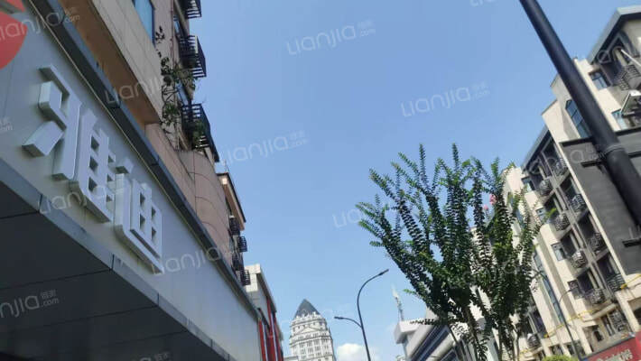 锦城公寓外景图