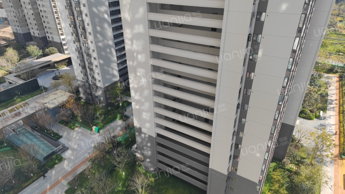 万科城阅峰上外景图