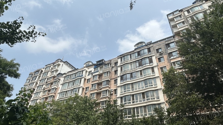 诗波特生活园外景图