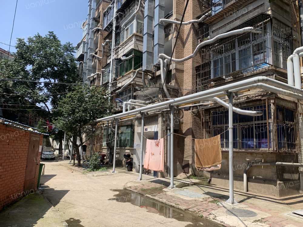 洛阳小区 涧西区小区 南昌路小区 六冶家属院东院(涧西区南昌路)新疆