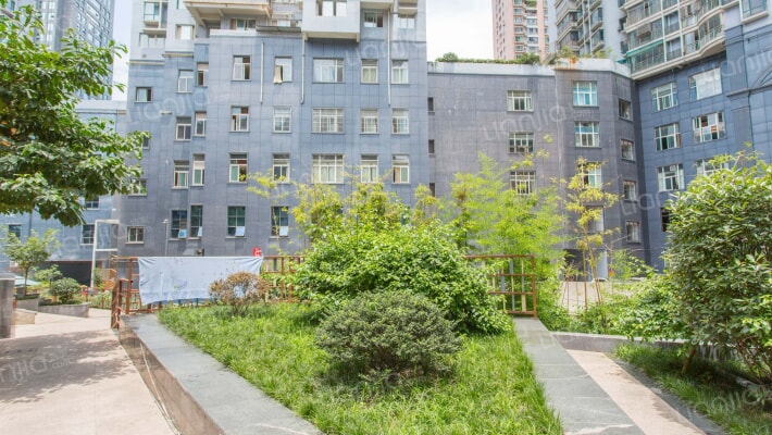 君悦华庭外景图