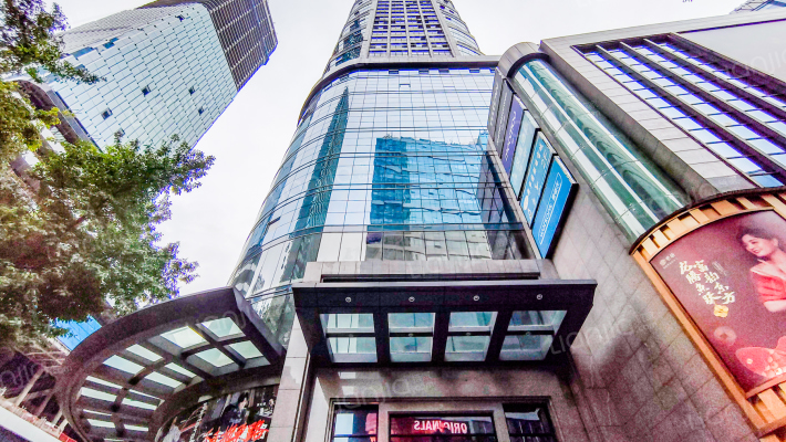 新华国际外景图