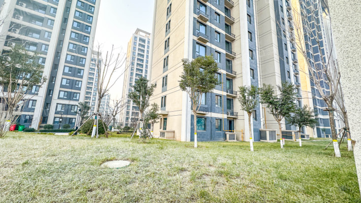 十里风和西区外景图