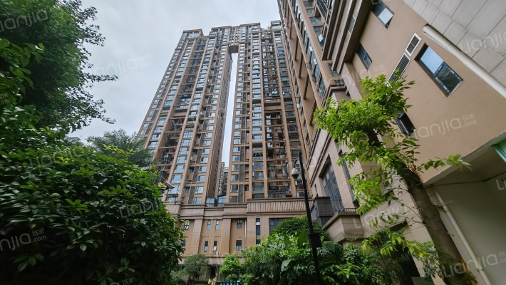 天合凯旋南城外景图