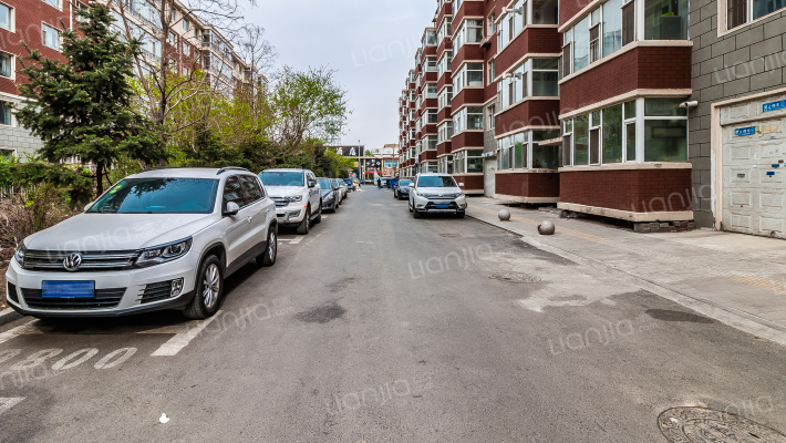 热电五区外景图