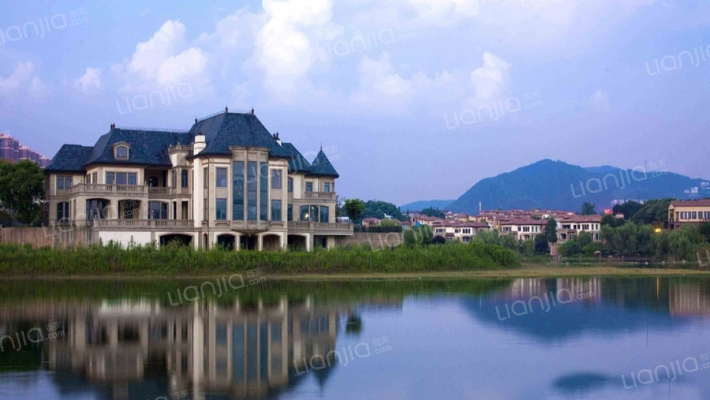 中粮北纬28°外景图