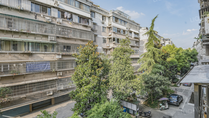 福年花园外景图