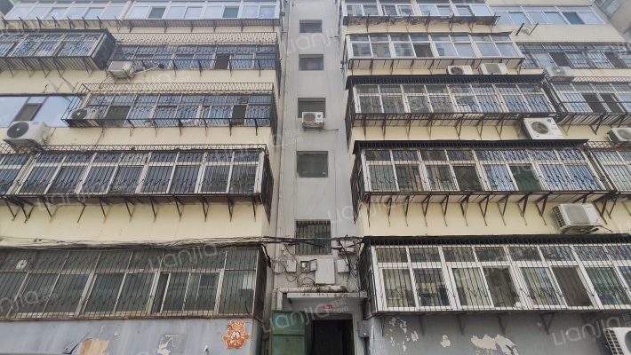 畜牧局家属院外景图