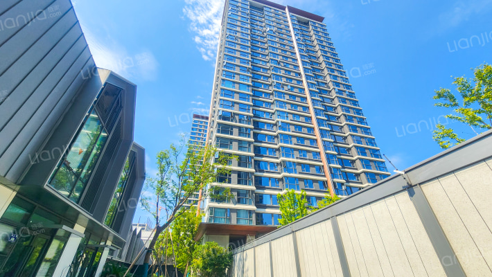 江汇城二期外景图