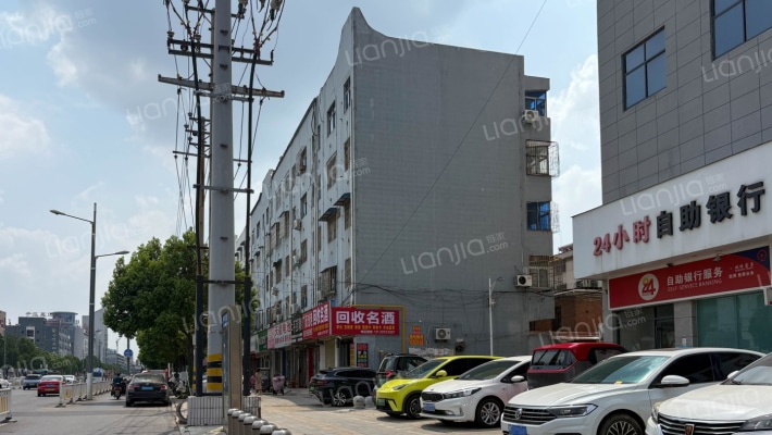 房改办家属院外景图