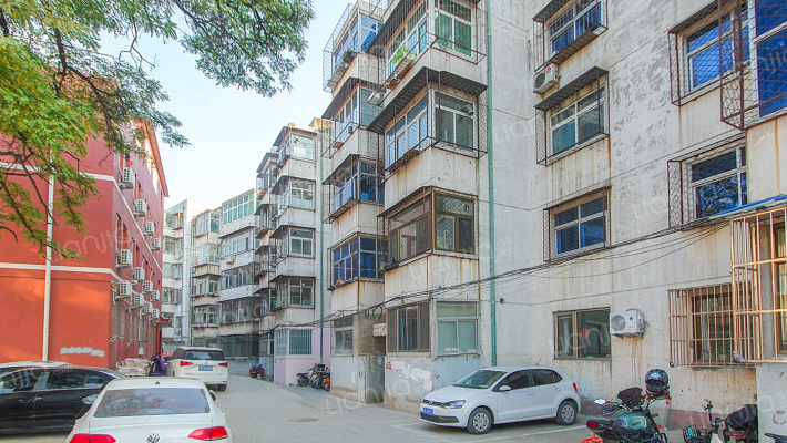 东关家园外景图