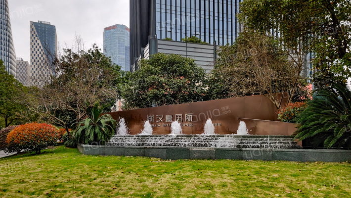 汉嘉国际外景图