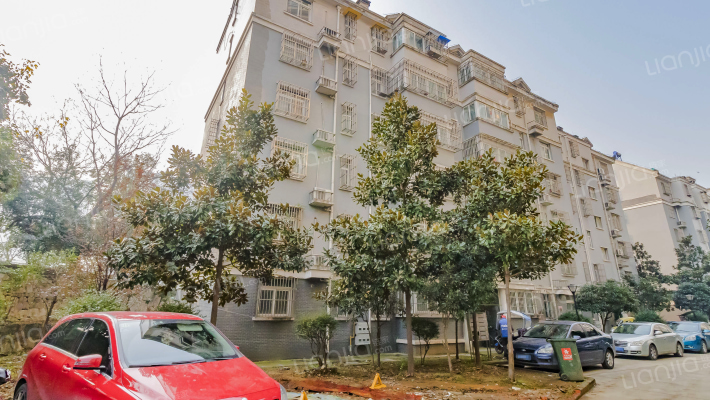 园林都市外景图