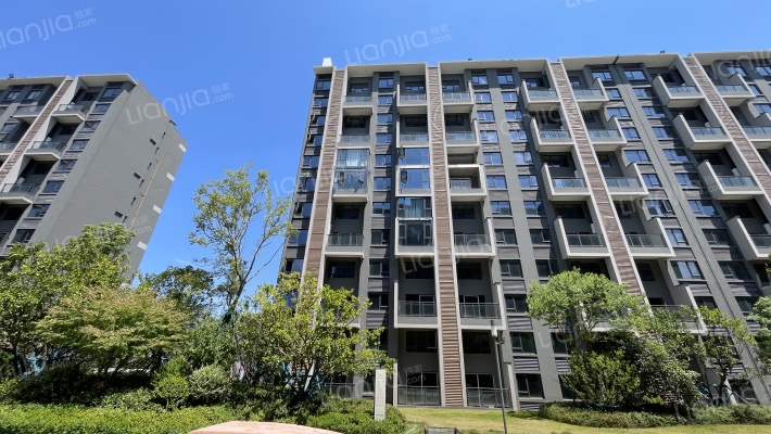 保利檀樾外景图