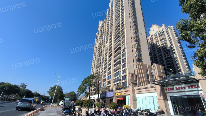 帝景湾三期外景图